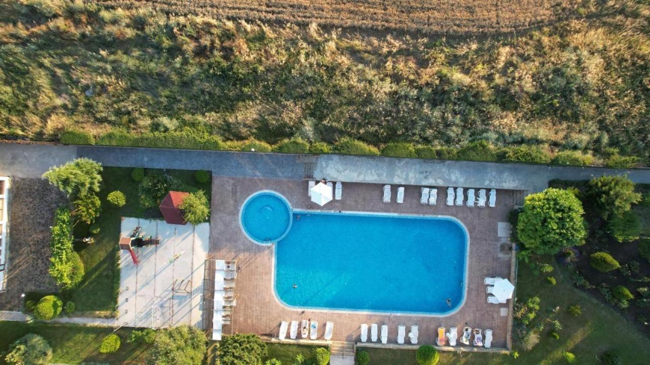 Panoramic Sea View Apartment Ράβντα Εξωτερικό φωτογραφία