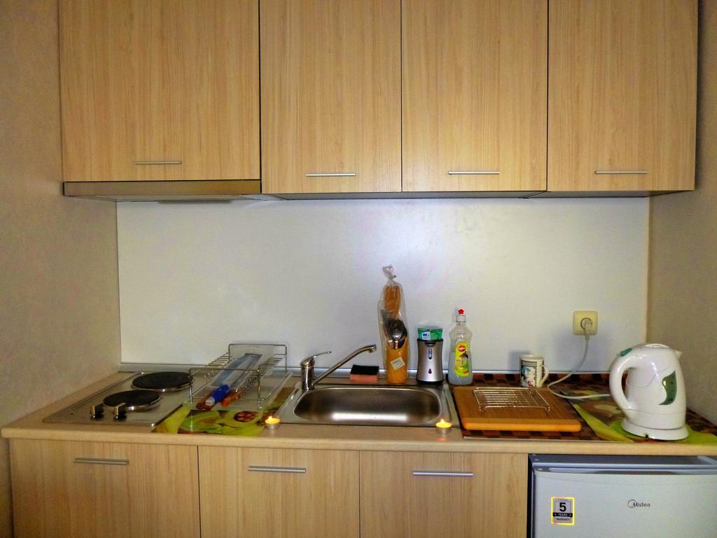 Panoramic Sea View Apartment Ράβντα Εξωτερικό φωτογραφία