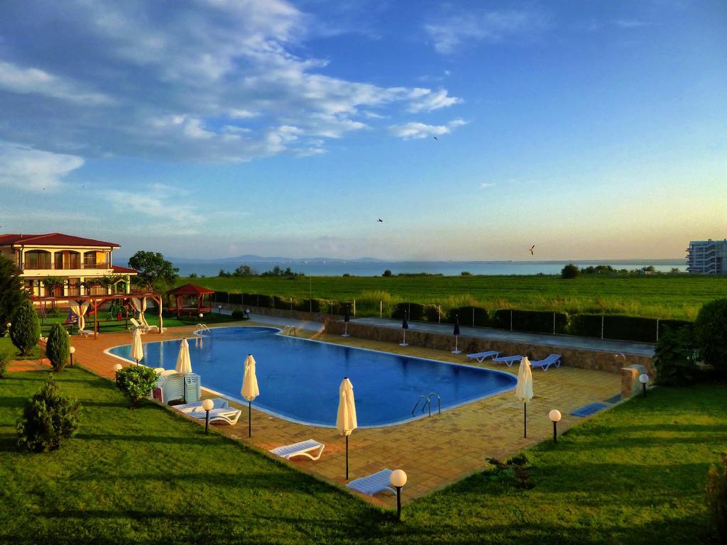Panoramic Sea View Apartment Ράβντα Εξωτερικό φωτογραφία