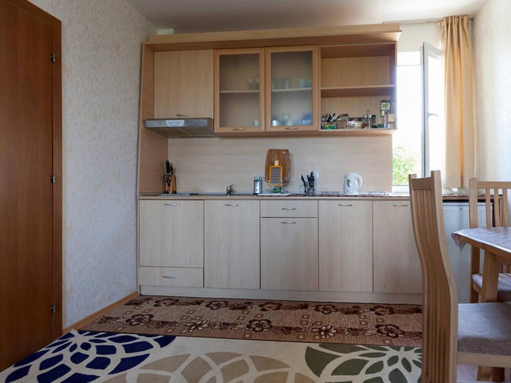 Panoramic Sea View Apartment Ράβντα Εξωτερικό φωτογραφία