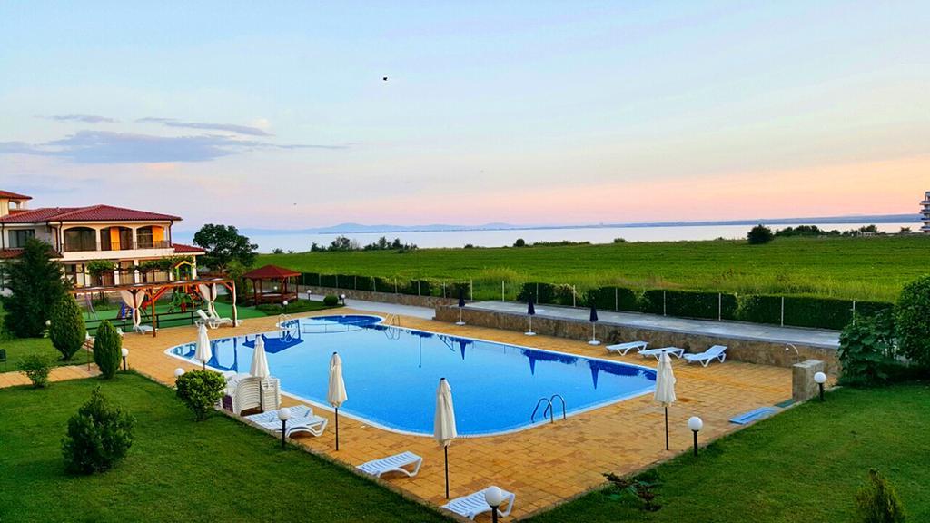 Panoramic Sea View Apartment Ράβντα Εξωτερικό φωτογραφία