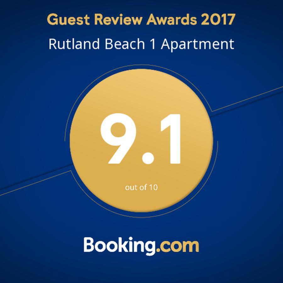Panoramic Sea View Apartment Ράβντα Εξωτερικό φωτογραφία