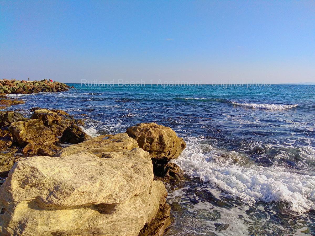 Panoramic Sea View Apartment Ράβντα Εξωτερικό φωτογραφία