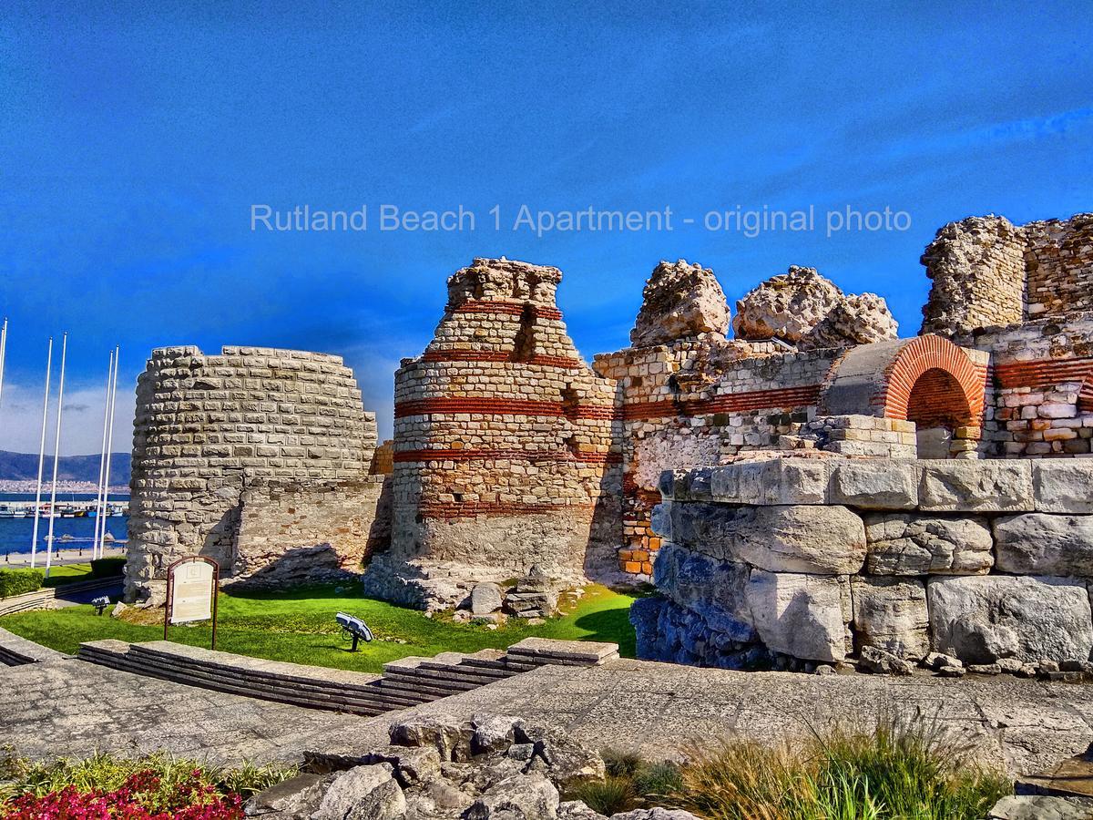 Panoramic Sea View Apartment Ράβντα Εξωτερικό φωτογραφία