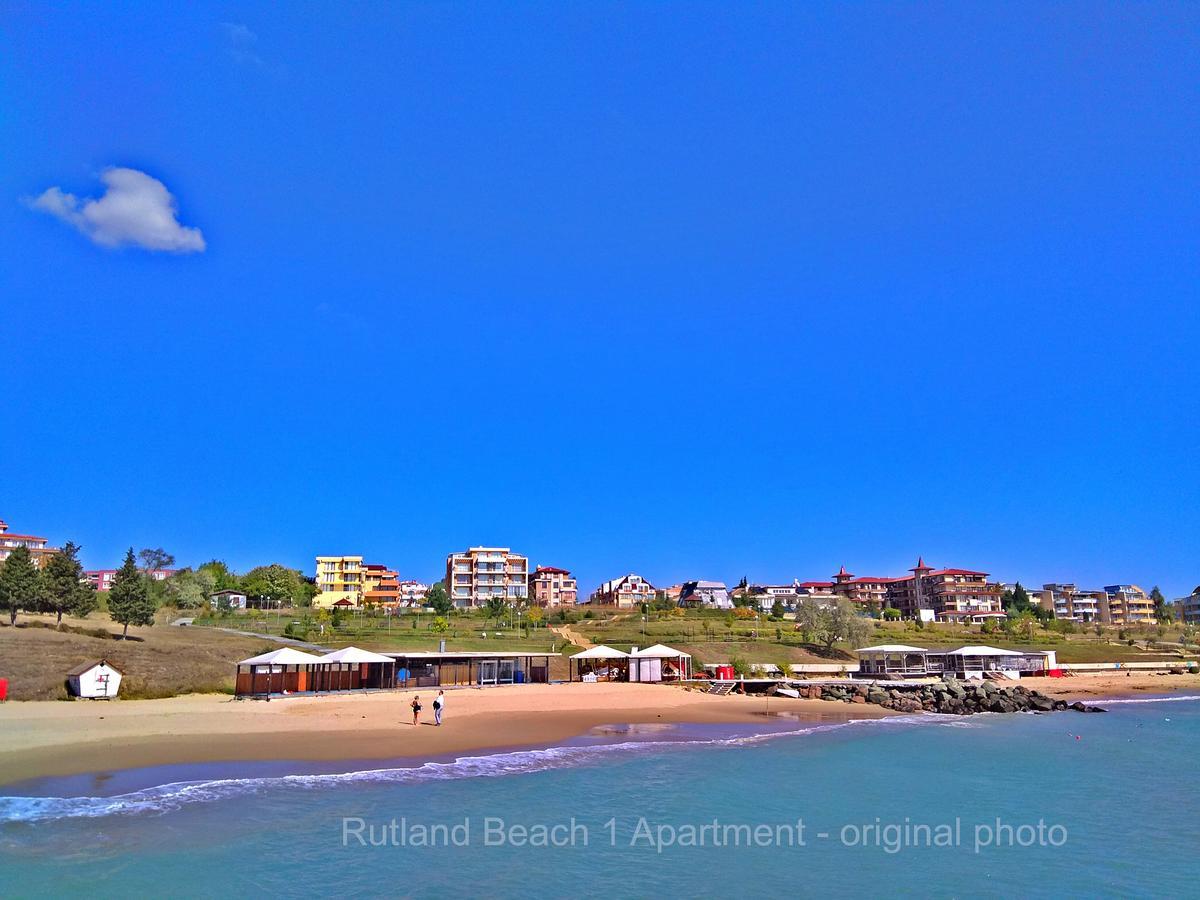 Panoramic Sea View Apartment Ράβντα Εξωτερικό φωτογραφία