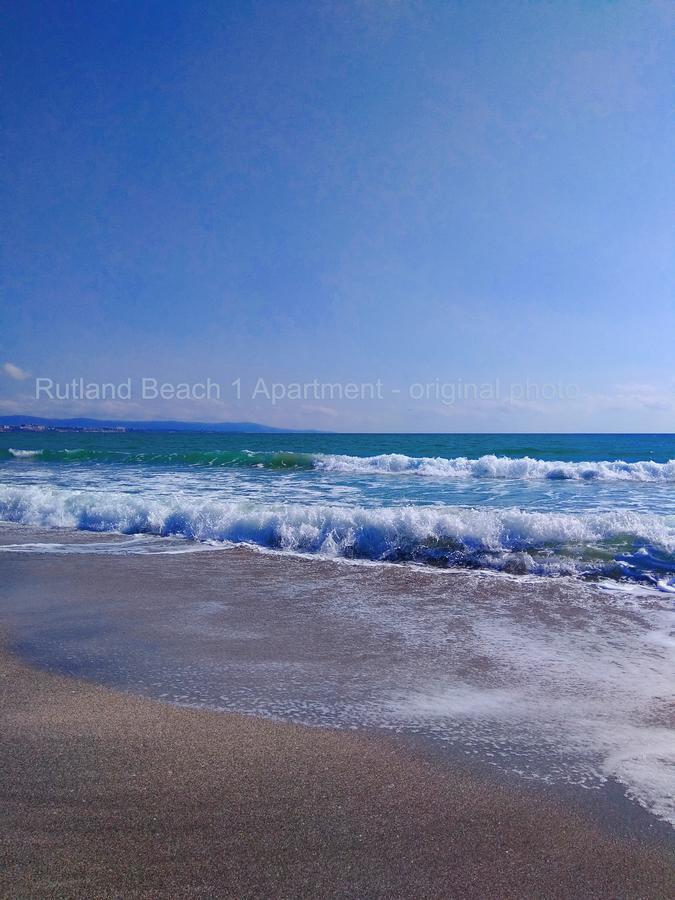 Panoramic Sea View Apartment Ράβντα Εξωτερικό φωτογραφία