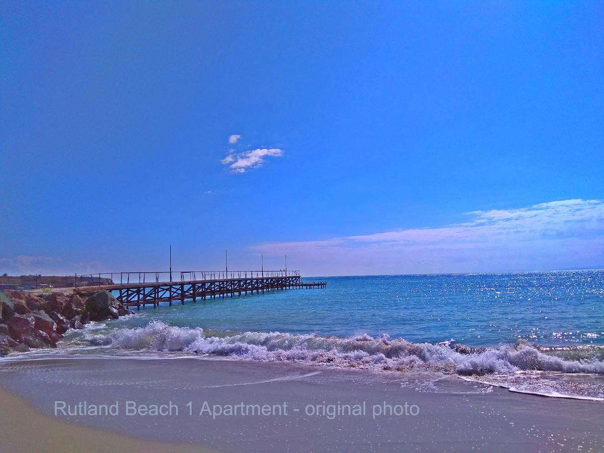 Panoramic Sea View Apartment Ράβντα Εξωτερικό φωτογραφία