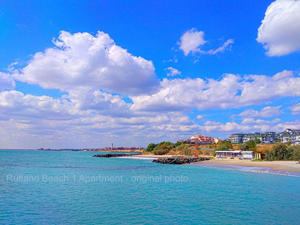 Panoramic Sea View Apartment Ράβντα Εξωτερικό φωτογραφία