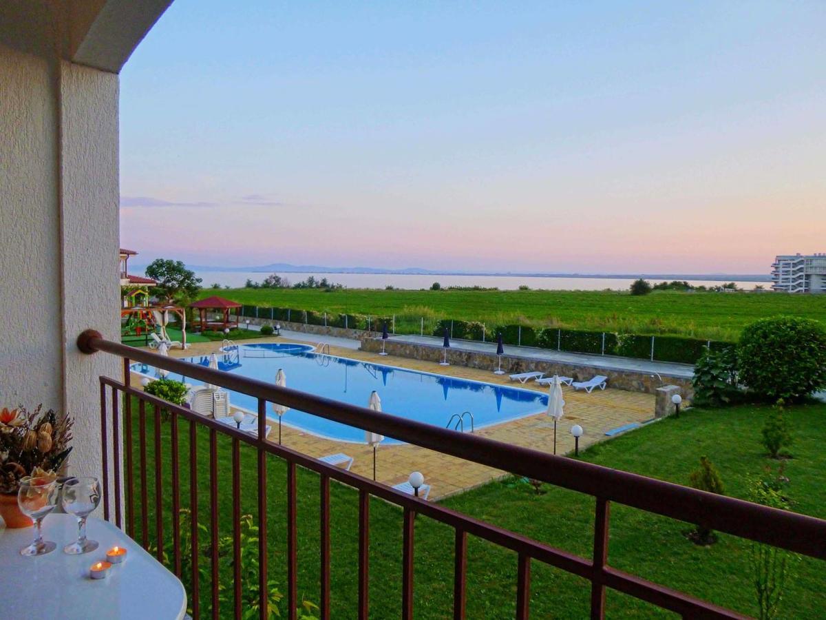 Panoramic Sea View Apartment Ράβντα Εξωτερικό φωτογραφία